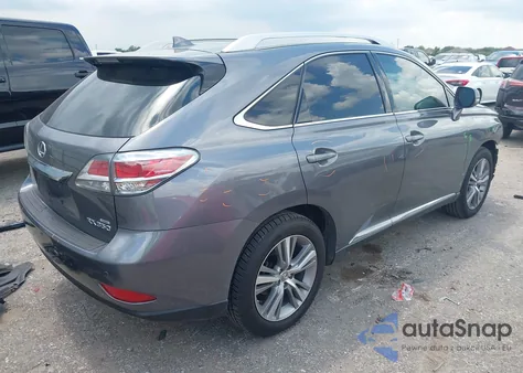 2015 Lexus Rx 350 from USA, damaged, VIN 2T2ZK1BA2FC160839